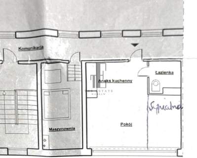 2 pokoje w NISKIEJ CENIE METRO WAWRZYSZEW
