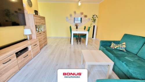 Mieszkanie na sprzedaż, 63,45 m2, Szczecin