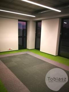 Nowe biura w wysokim standardzie