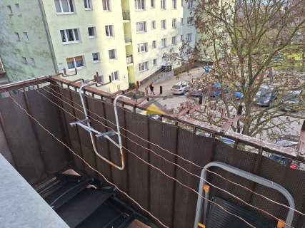 Mieszkanie 3 pokojowe z balkonem,blok z windą