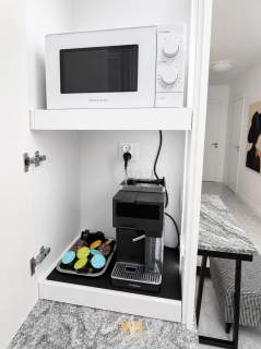 Luksusowy apartament Grzybowska 2 parkingi