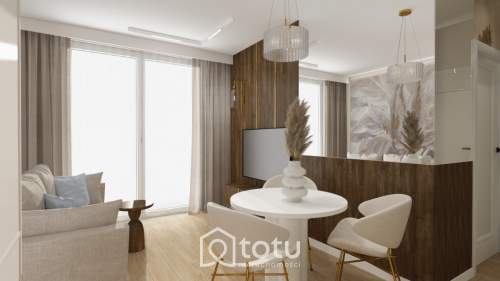 Neo Nova Ochota 4- CIche- Balkon 9 mkw -2 pokoje