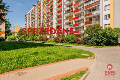 M2 z oddzielną kuchnią