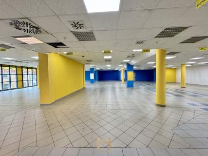 Lokal użytkowy do wynajęcia, 650 m2, Gorzów Wielkopolski