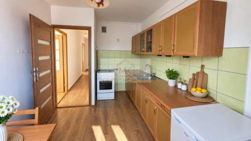Mieszkanie 2 pokoje 44,39 m2 duża piwnica parking Brzeg, ul....