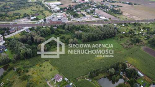 Duża działka budowlana PSZCZÓŁKI centrum