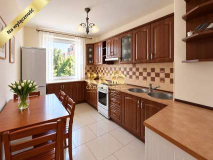 2 POKOJE 59,9 m PARTER BALKON PIASECZNO