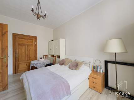 Przestronne mieszkanie 101,14 m centrum balkon