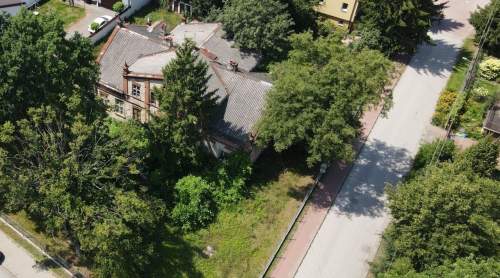 Działka w Sulejówku lokata kapitału i prestiż