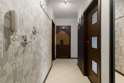 Jasne 2 pokoje przy lesie balkon parking