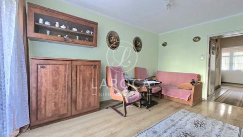 Przytulne 3 pok w cichej okolicy balkon, parter,