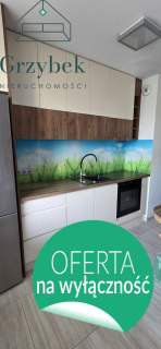 2 pokoje 47m balkon, widokowe, Czyżyny