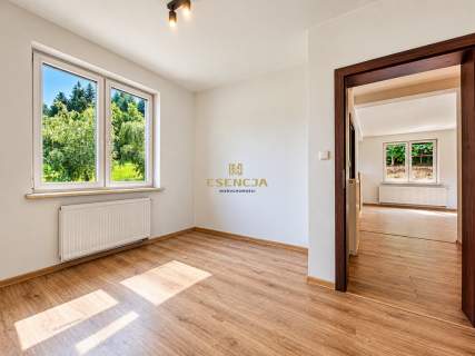 Dom wolnostojący w Męcinie 122 m2