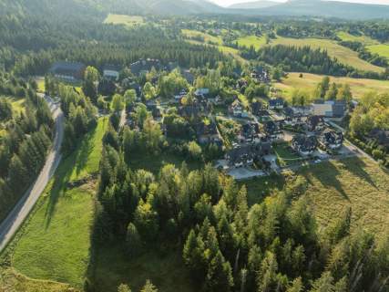 Działka Rolno-Leśna 2784 m Kościelisko Gronik