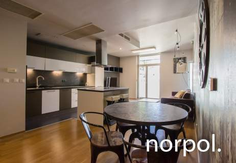 Komfortowe mieszkanie z balkonem w centrum Krakowa