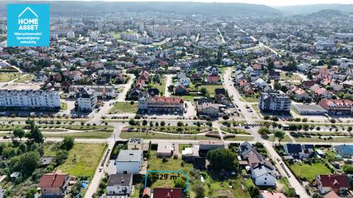 Działka z MPZP 429 m2 Rumia, ul. Wiśniowa