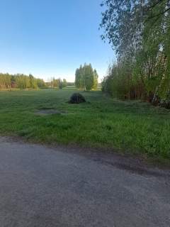 Działka budowlana o powierzchni 3900m2, Stobno Wieś