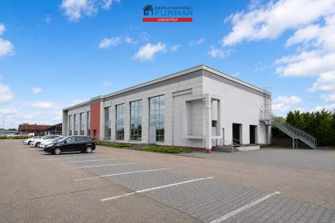Nieruchomość komercyjna do wynajęcia, 1000 m2, Piła