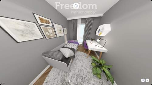 3-pokojowe 50m2 Wrotków, Zemborzycka