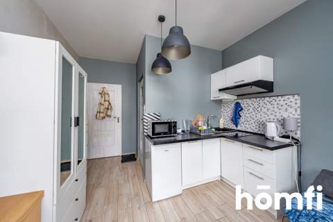 Łódź Centrum 7 pokoi Rok zarządzania gratis