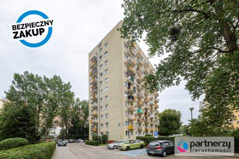 10 piętro Balkon od południa Odświeżone