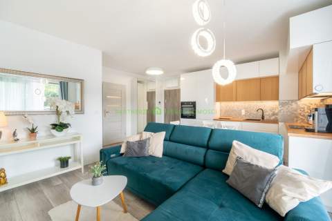 Apartament 3 pokoje Promenada Gwiazd Międzyzdroje