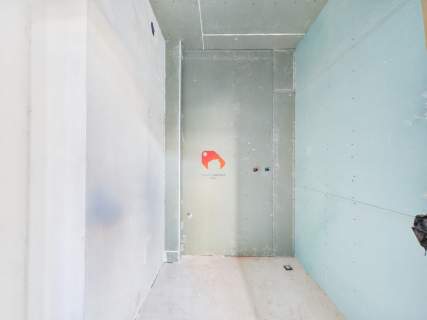 50,5m2 w stanie deweloperskim, ogrzewanie miejskie