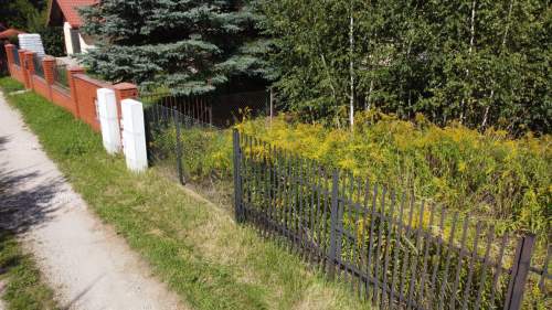 Działka budowlana