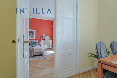 Duży Apartament/Piętro/ w Kamienicy Sopot Dolny