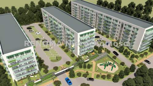 Stan deweloperski Apartament