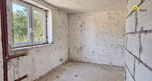 DOM DO WŁASNEJ ARANŻACJI -ŁAGIEWNIKI, GM.CHMIELNIK