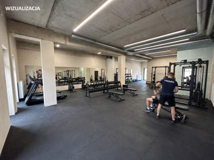 Duży lokal 146 m, 2 wejścia, możliwy podział