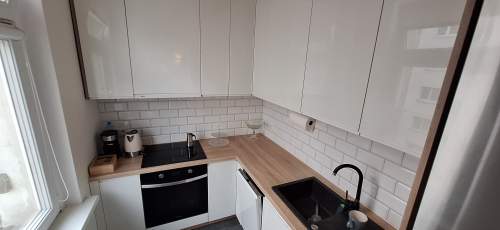 Mieszkanie dwupokojowe w centrum Szczecina