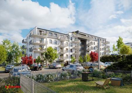 2 pokoje z balkonem blisko centrum Kameralne osiedle