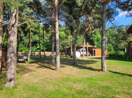 Sprzedam gotowy biznes 1,5ha dom 120m2 2x domki