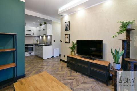 Mieszkanie na sprzedaż, 34 m2, Wrocław