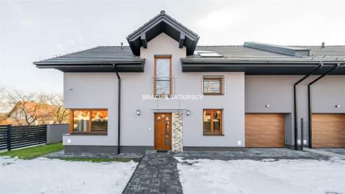 Wysoki Standard, 220 m2, 4,5 arowa dzaiłka, NOWY