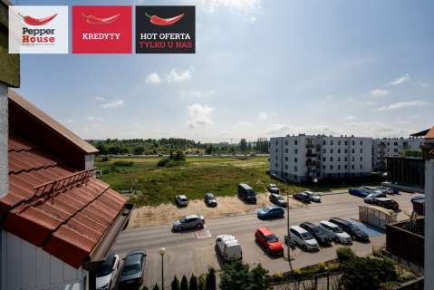 2-pokojowe mieszkanie - Gdańsk Kowale