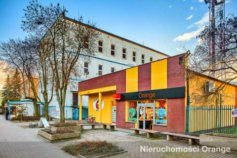 Kompleks budynków biurowych w centrum Bełchatowa