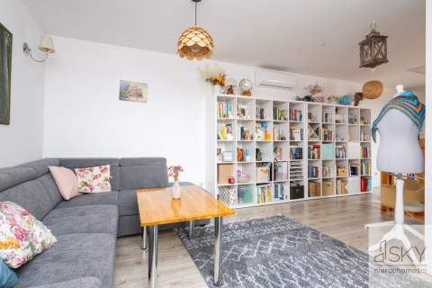 Mieszkanie na sprzedaż, 90 m2, Krzeptów