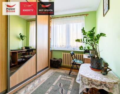 3 przestronne pokoje Obłuże