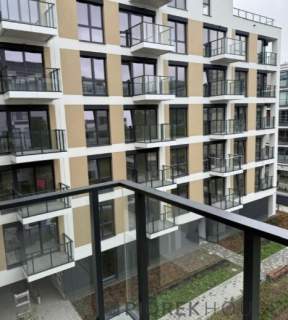 2-pokojowe mieszkanie na Mokotowie