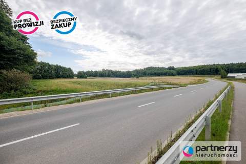 Wjazd S6 - 100m Max 60% zabudowy 25m wysokości