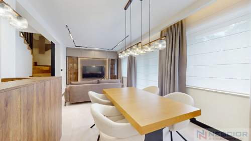 NOWY DOM PREMIUM 119 M LAS 4SYPIALNIE GARAŻ