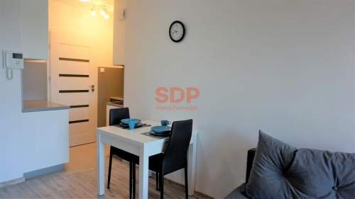 Kawalerka z balkonem. Apartamentowiec