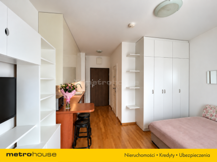 Mieszkanie na sprzedaż, 20 m2, Warszawa