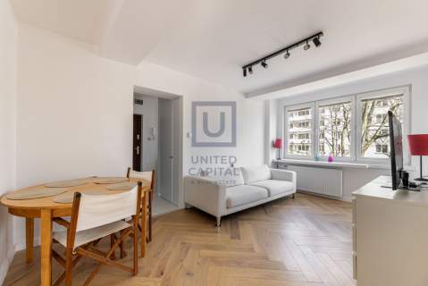 Dwie oddzielne sypialnie salon kuchnia