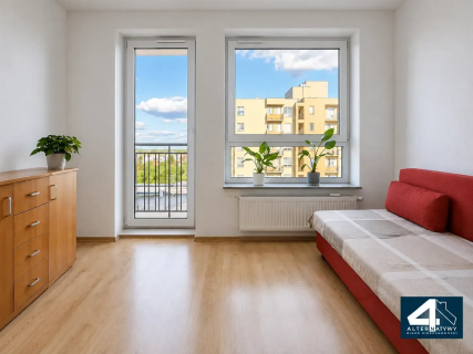 Piaseczno 2 pokoje balkon winda garaż