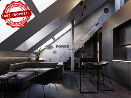 Dwupiętrowy apartament PREMIUM I Chorzów