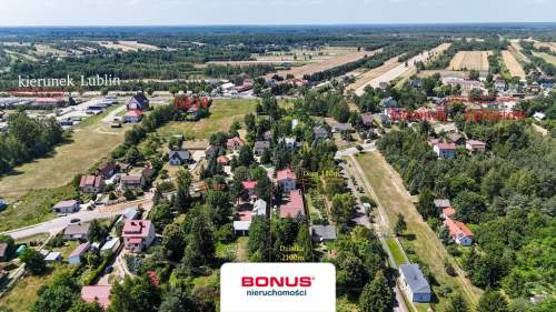 Duży dom na wynajem 15-20 łóżek Łucka Kolonia